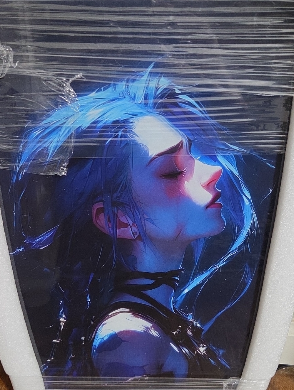 Jinx Arcane